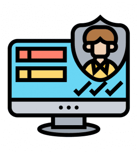 Verify or Authenticate mode