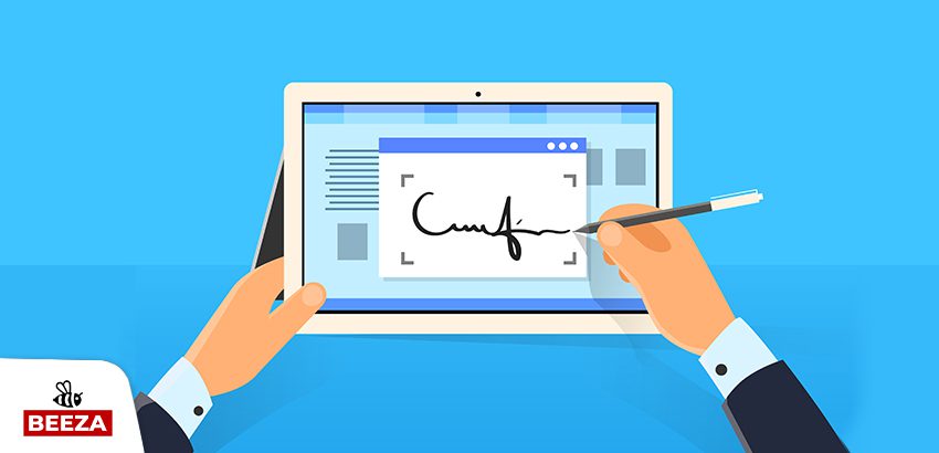 Kelebihan Digital Signature 4 Kelebihan Digital Signature
