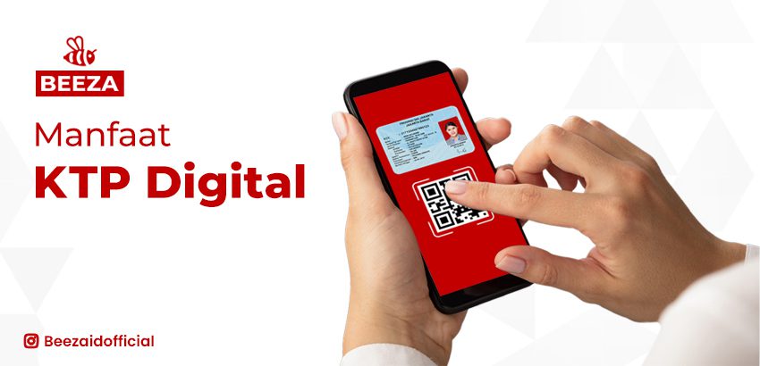 Manfaat KTP Digital web