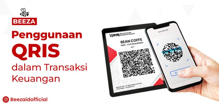 Penggunaan QRIS dalam Transaksi Keuangan