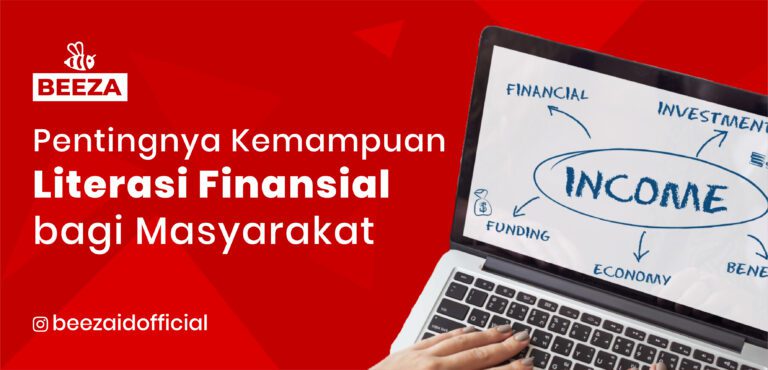 Pentingnya Kemampuan Literasi Finansial bagi Masyarakat