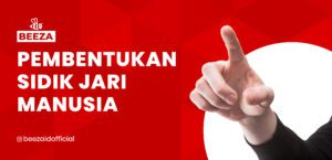 4. Pembentukan Sidik Jari