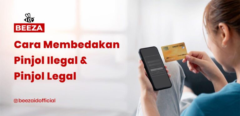 Cara Membedakan Pinjol Ilegal dan Pinjol Legal
