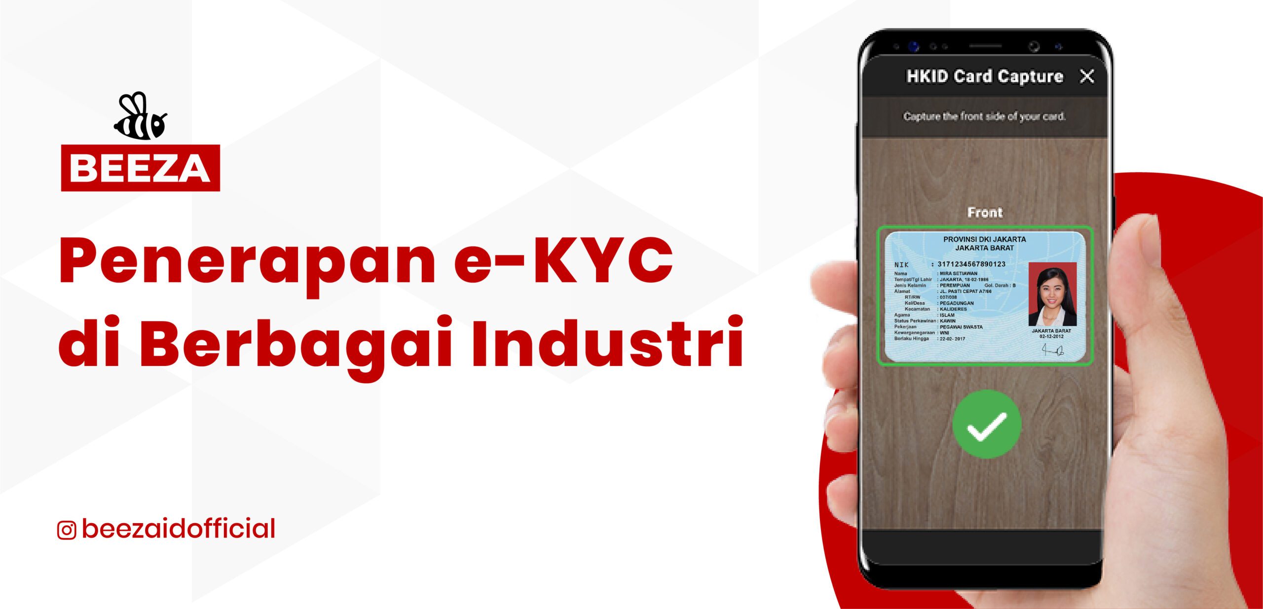Penerapan E-KYC di Berbagai Sektor Industri 3 Penerapan E KYC di Berbagai Industri scaled