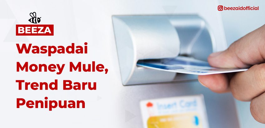 waspadai money mule