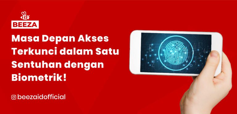 Masa Depan Akses Terkunci dalam Satu Sentuhan dengan Biometrik!