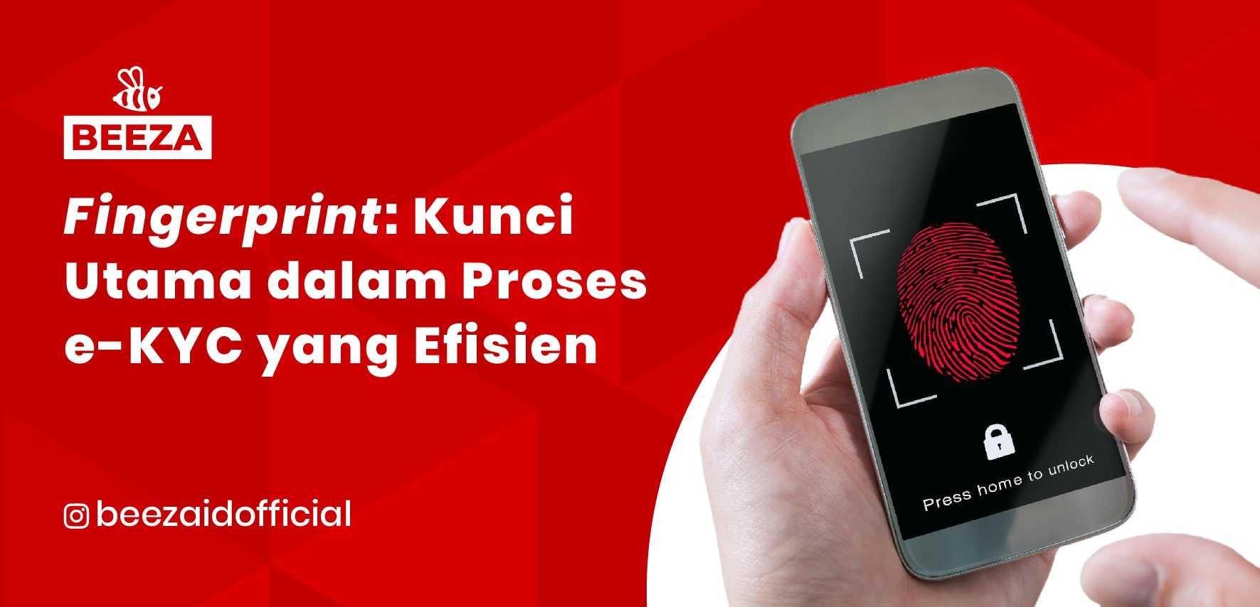 Fingerprint: Kunci Utama dalam Proses e-KYC yang Efisien 5 Fingerprint Kunci Utama dalam Proses E KYC yang Efisien 09