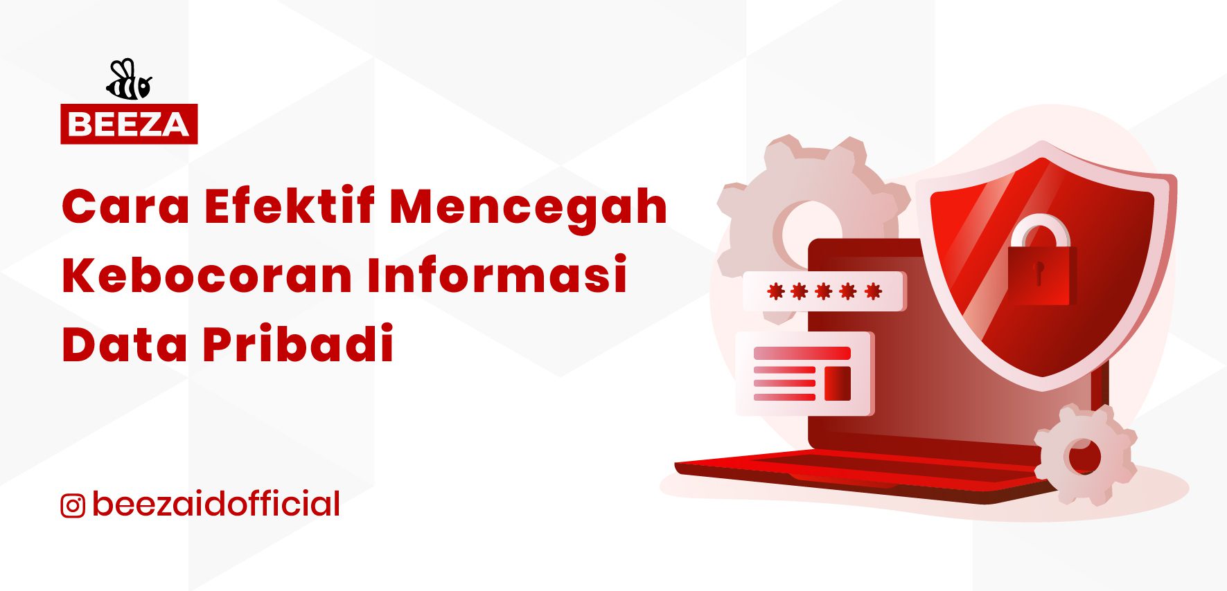Cara Mencegah Kebocoran Informasi Pribadi 7 kebocoran informasi pribadi