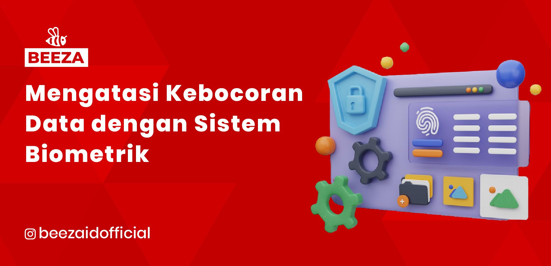 Mengatasi Kebocoran Data dengan Sistem Biometrik: Solusi Inovatif untuk Keamanan Informasi 10 Pengenalan wajah menggunakan sistem biometrik
