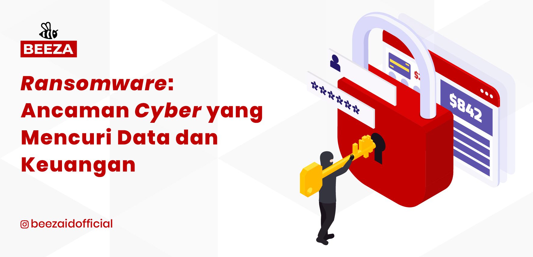 Ransomware: Ancaman Cyber yang Mencuri Data dan Keuangan 7 ransomware