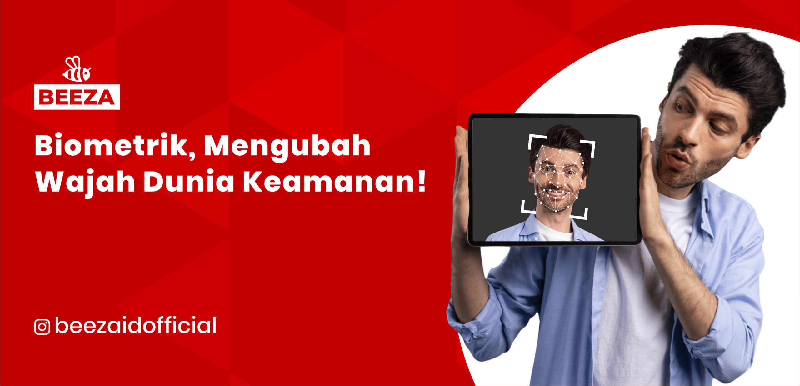 Biometrik, Mengubah Wajah Dunia Keamanan! 2 biometrik