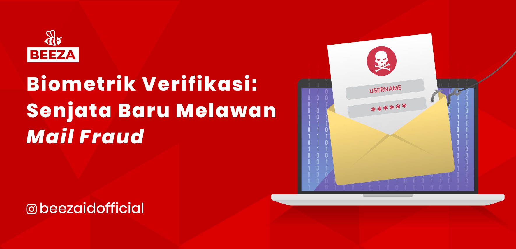 Biometrik Verifikasi: Senjata Baru Melawan Mail Fraud 8 mail-fraud