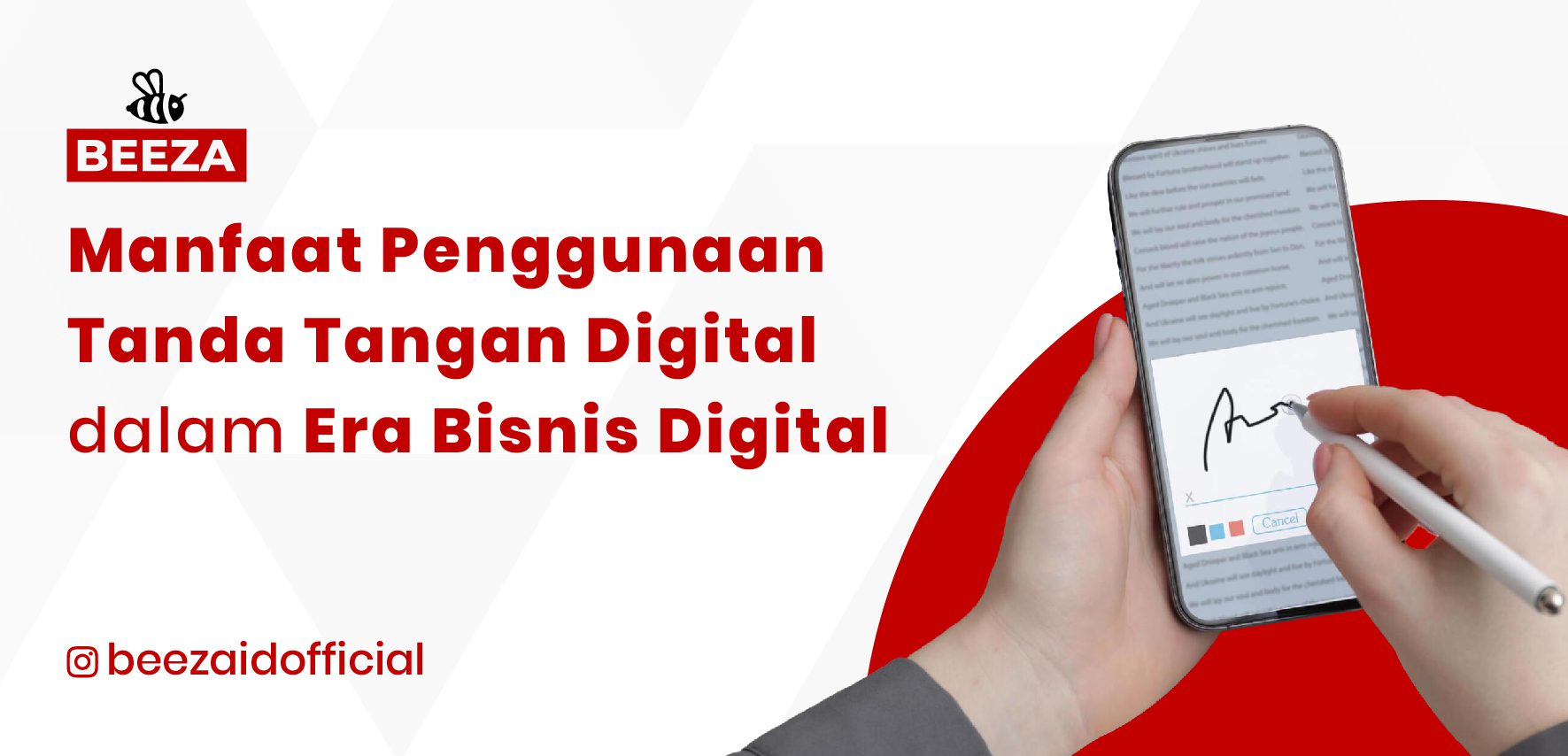 Manfaat Tanda Tangan Digital dalam Era Bisnis Digital 9 Manfaat Tanda Tangan Digital dalam Era Bisnis Digital 09