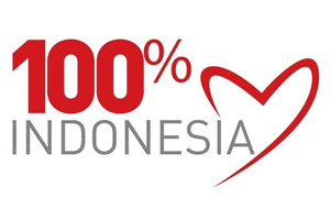 100%indonesia