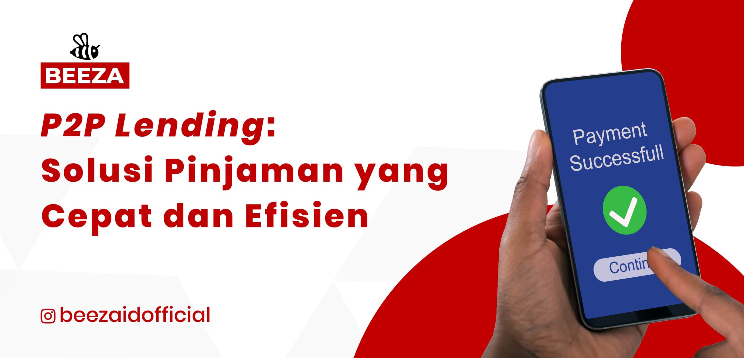 P2P Lending: Solusi Pinjaman yang Cepat dan Efisien 1 P2P Lending Solusi Pinjaman yang Cepat dan Efisien min scaled