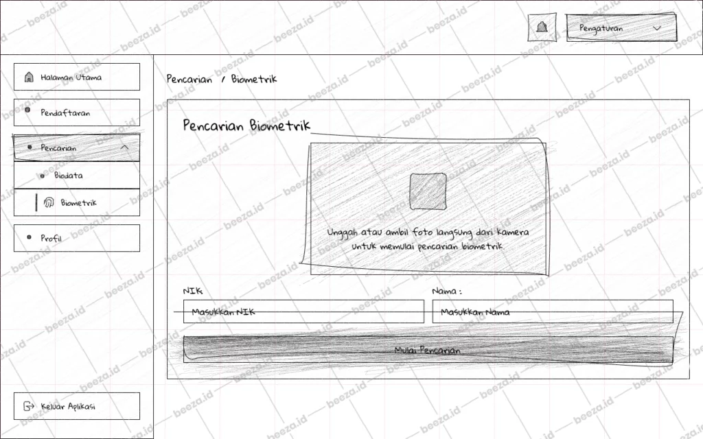 Comprehensive Identity Verification System 1 Biometrik