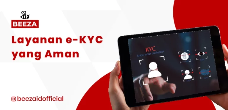 Layanan E-KYC yang Aman