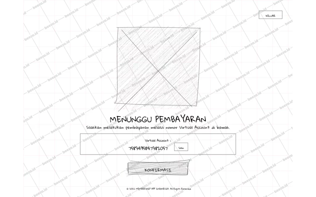 Menunggu Pembayaran