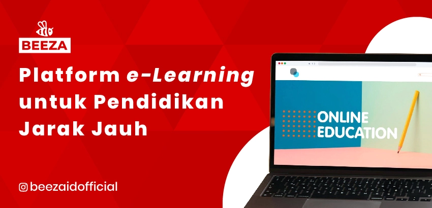 Platform E-Learning untuk Pendidikan Jarak Jauh 4 Platform E Learning untuk Pendidikan Jarak Jauh