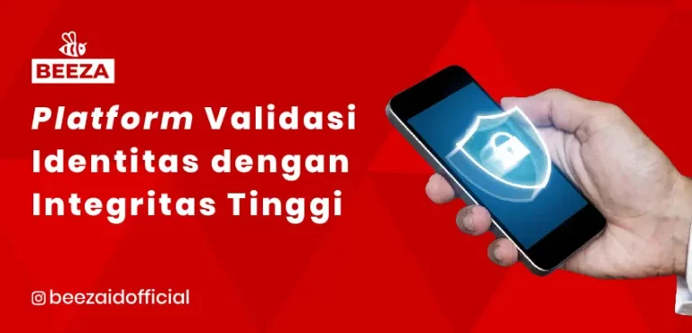 Platform Validasi Identitas dengan Integritas Tinggi