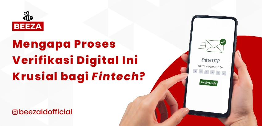 EKYC: Mengapa Proses Verifikasi Digital Ini Krusial bagi Fintech? 1 Proses verifikasi digital EKYC di aplikasi fintech