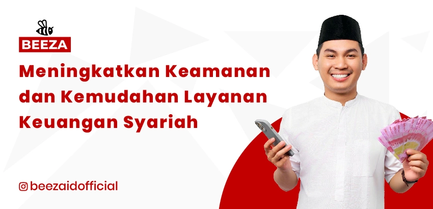 Meningkatkan Keamanan dan Kemudahan Layanan Keuangan Syariah 8 Keuangan Syariah Keamanan Finansial Layanan Keuangan Islam Teknologi Keuangan Ekonomi Islam
