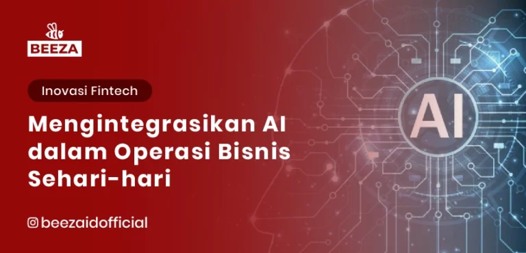 Mengintegrasikan AI dalam Bisnis Sehari-hari