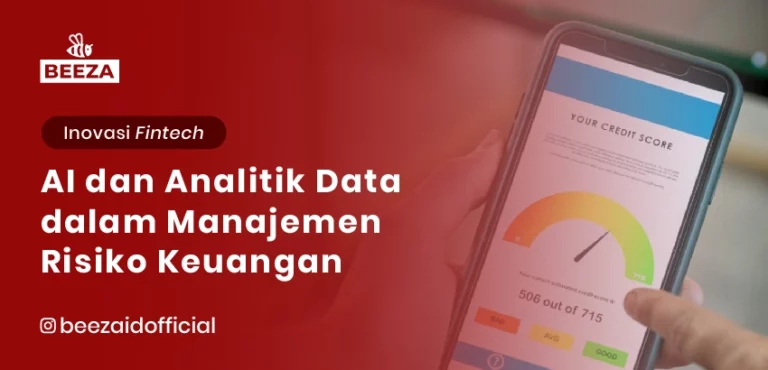 Blog dan Berita 3 AI dan Analitik Data dalam Manajemen Risiko Keuangan