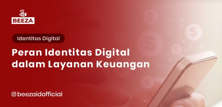 Blog dan Berita 4 Peran Identitas Digital dalam Layanan Keuangan