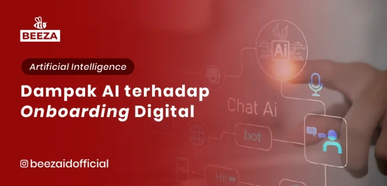 Dampak AI terhadap Onboarding Digital