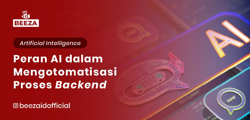 14. Peran AI dalam Mengotomatisasi Proses Backend 05