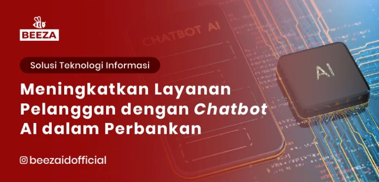 Blogs 8 Meningkatkan Layanan Pelanggan dengan Chatbot AI dalam Perbankan