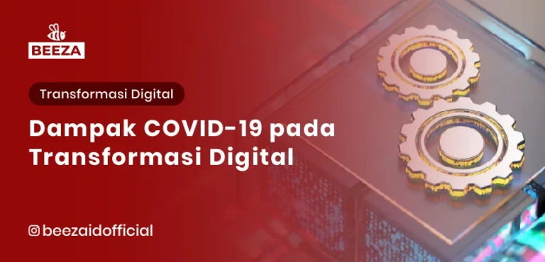 Dampak COVID-19 pada Transformasi Digital
