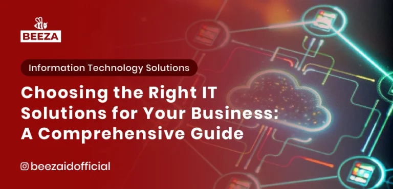 Blogs 5 Choosing the Right IT Solutions for Your Business
