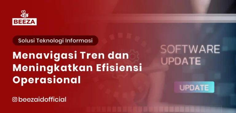 Blog dan Berita 4 Masa Depan Integrasi Sistem: Menavigasi Tren dan Meningkatkan Efisiensi Operasional