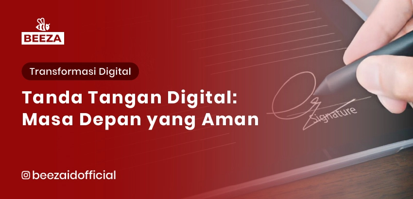 Tanda Tangan Digital: Masa Depan yang Aman 5 tanda tangan digital