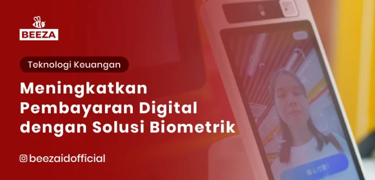 Blog dan Berita 3 Meningkatkan Pembayaran Digital dengan Solusi Biometrik