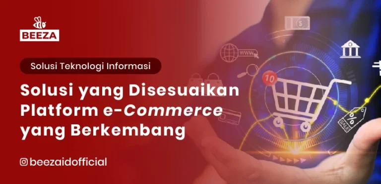 Blog dan Berita 2 Solusi yang Dapat Disesuaikan untuk Platform E-Commerce yang Berkembang