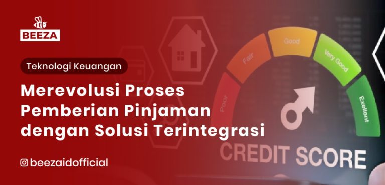 Blog dan Berita 5 Merevolusi Proses Pemberian Pinjaman dengan Solusi Terintegrasi