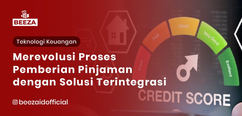 Merevolusi Proses Pemberian Pinjaman dengan Solusi Terintegrasi 5 2. Merevolusi Proses Pemberian Pinjaman dengan Solusi Terintegrasi 05