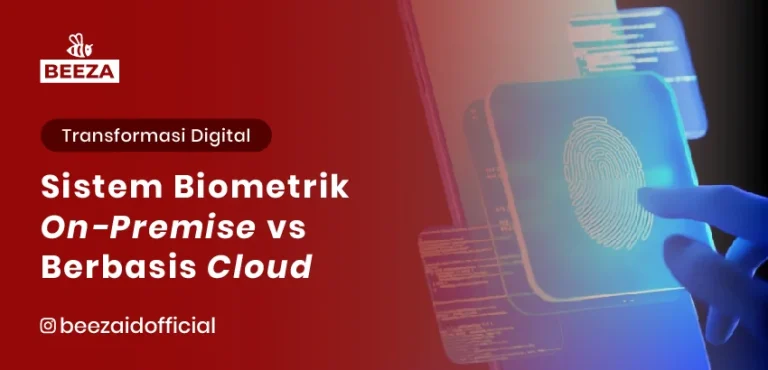 Blog dan Berita 8 Sistem Biometrik On-Premise vs. Sistem Biometrik Berbasis Cloud: Perbandingan Lengkap
