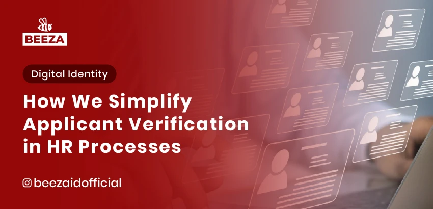 How We Simplify Applicant Verification in HR Processes 8 applicant verification