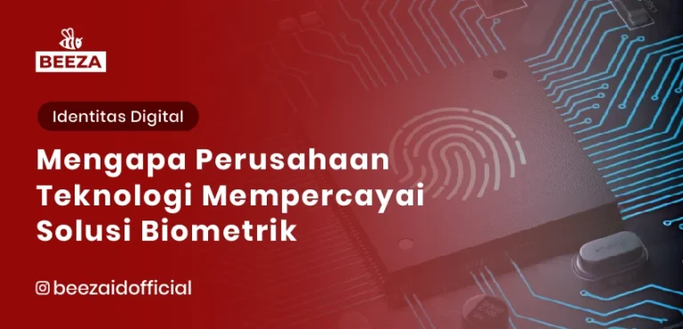 Solusi biometrik