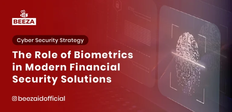 Blogs 4 The Role of Biometrics in Modern Financial Security Solutions