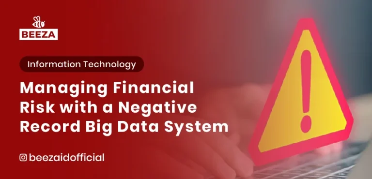 Blogs 2 Managing Financial Risk with a Negative Record Big Data System