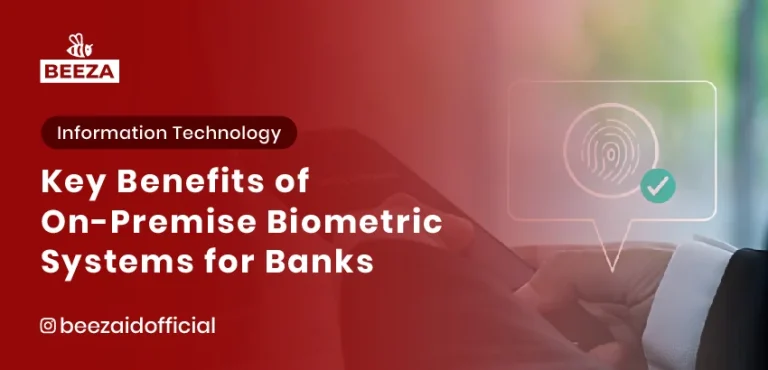 Blogs 1 Key Benefits of On-Premise Biometric Systems for Banks