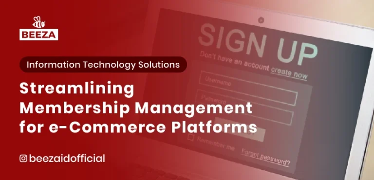 Blogs 8 Streamlining Membership Management for E-Commerce Platforms