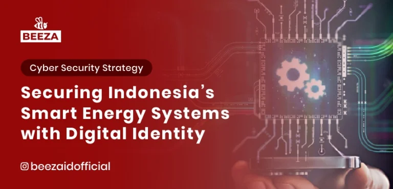 Securing Indonesia’s Smart Energy Systems with Digital Identity Solutions