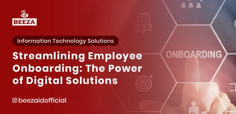 Streamlining Employee Onboarding: The Power of Digital Solutions