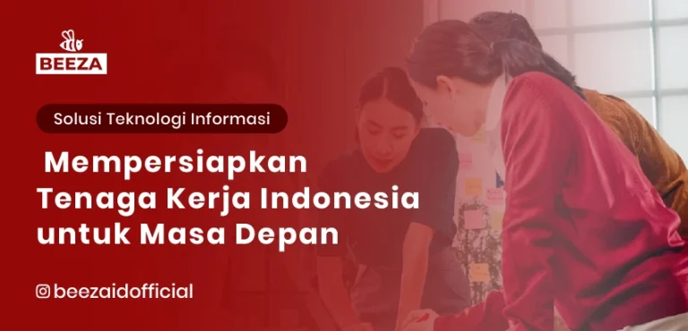 Transformasi Digital dan Ketenagakerjaan: Mempersiapkan Tenaga Kerja Indonesia untuk Masa Depan